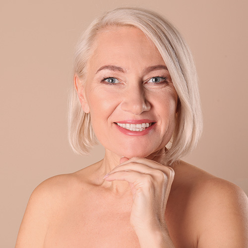skin cta 2 middle-aged woman smiling
